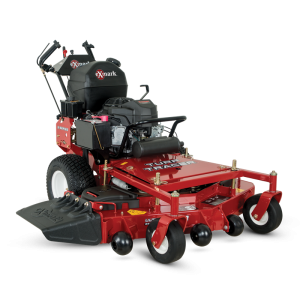 Exmark Turf Tracer S-Series with 14.5 HP* Kawasaki FS481V Engine and 48" UltraCut Series 3 Deck with StandOn Exmark Turf Tracer S-Series with 14.5 HP* Kawasaki FS481V Engine and 48" UltraCut Series 3 Deck with StandOn