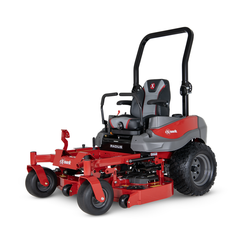 Exmark Radius S-Series with 23 HP* Kawasaki FR691 Engine and 48” UltraCut Series 3 Deck