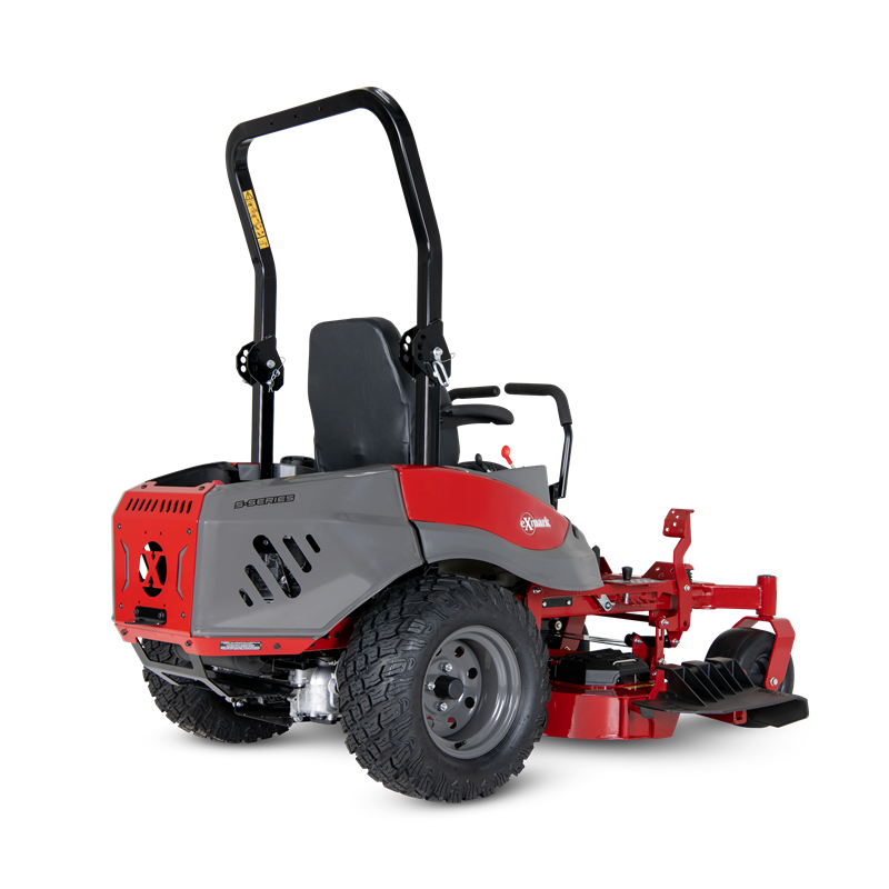 Exmark Radius S-Series with 23 HP* Kawasaki FR691 Engine and 48” UltraCut Series 3 Deck