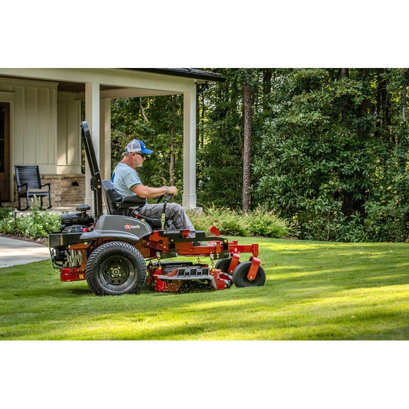 Exmark Lazer Z S-Series with 26.5 HP* Rehlko ECV749 Engine and 52" UltraCut Series 4 Deck