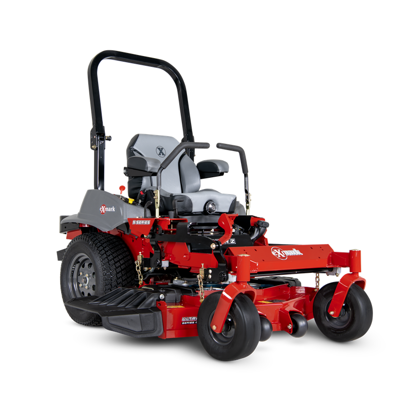 Exmark Lazer Z S-Series with 25.5 HP* Kawasaki FX801V Engine and 60" UltraCut Series 4 Deck