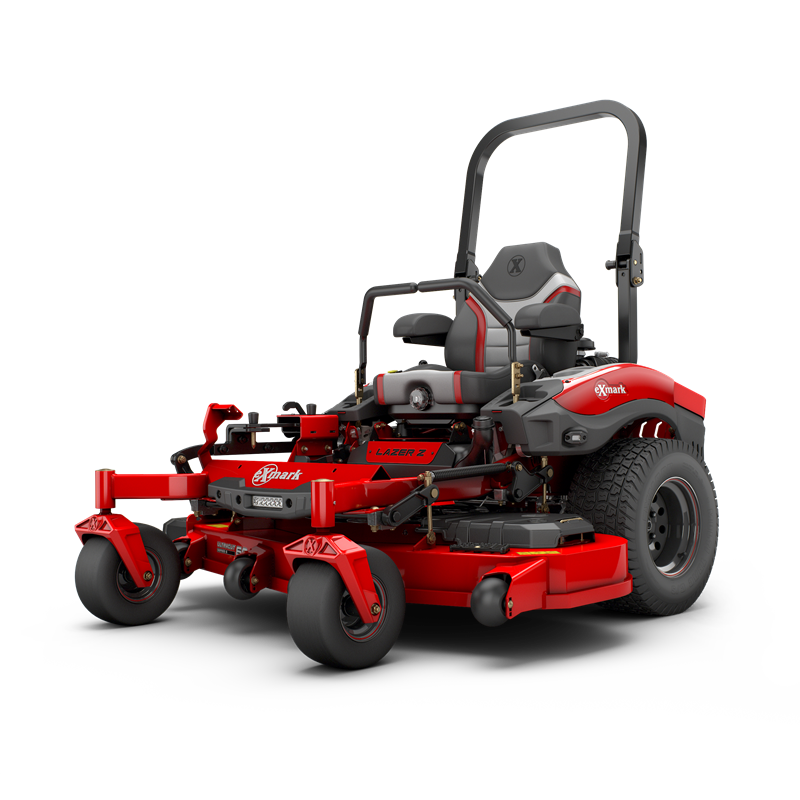 Exmark Lazer Z X-Series with 34.5 HP* Kawasaki FX820EVO Engine and 72" UltraCut Series 6 Deck