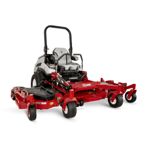 Exmark Lazer Z X-Series with 38 HP* Rehlko EFI EGov ECV938 Engine and 96" UltraCut Rear Discharge Deck