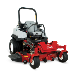 Exmark Lazer Z Diesel with 25 HP** Yanmar 3TNV80FT Diesel Engine and 72" UltraCut Rear Discharge Deck
