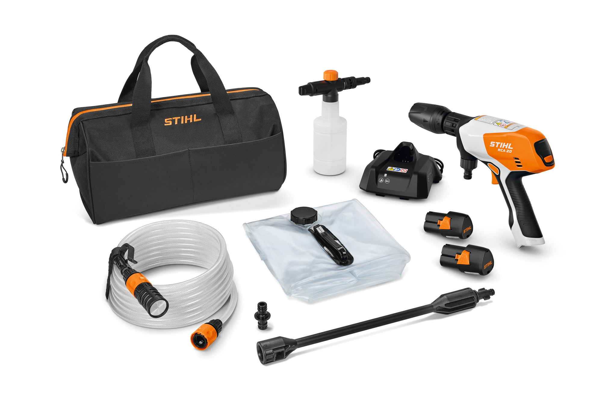 STIHL RCA 20 Battery Powered Pressure Washer