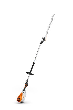 STIHL HLA 135 Battery Powered Extended-Reach Hedge Trimmer STIHL HLA 135 Battery Powered Extended-Reach Hedge Trimmer
