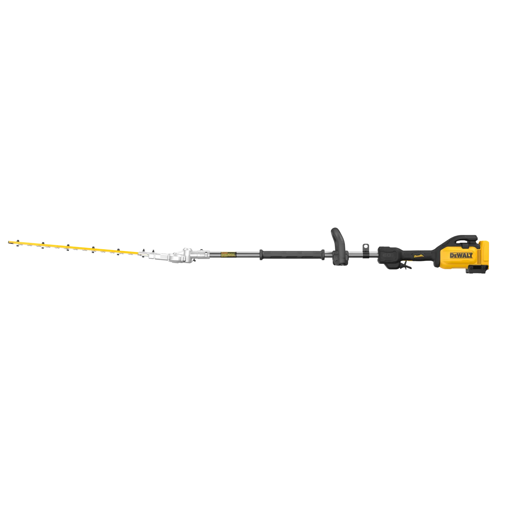 DEWALT® 60V MAX* 22 in. Cordless Fixed Head Pole Hedge Trimmer (Tool Only)