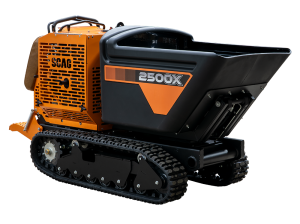 Scag 2500X Tracked Power Buggy Scag 2500X Tracked Power Buggy