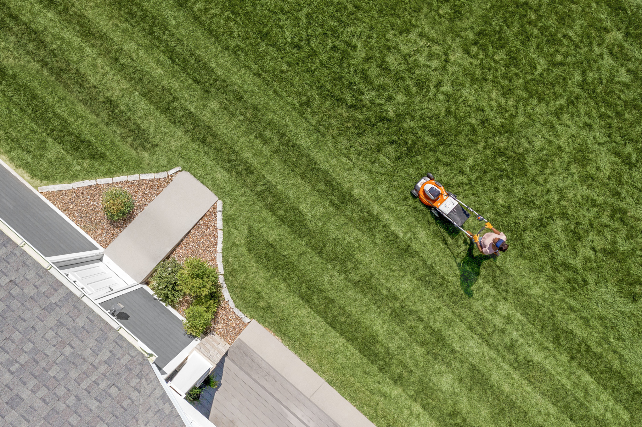 STIHL RMA 460 Battery Powered Lawn Mower