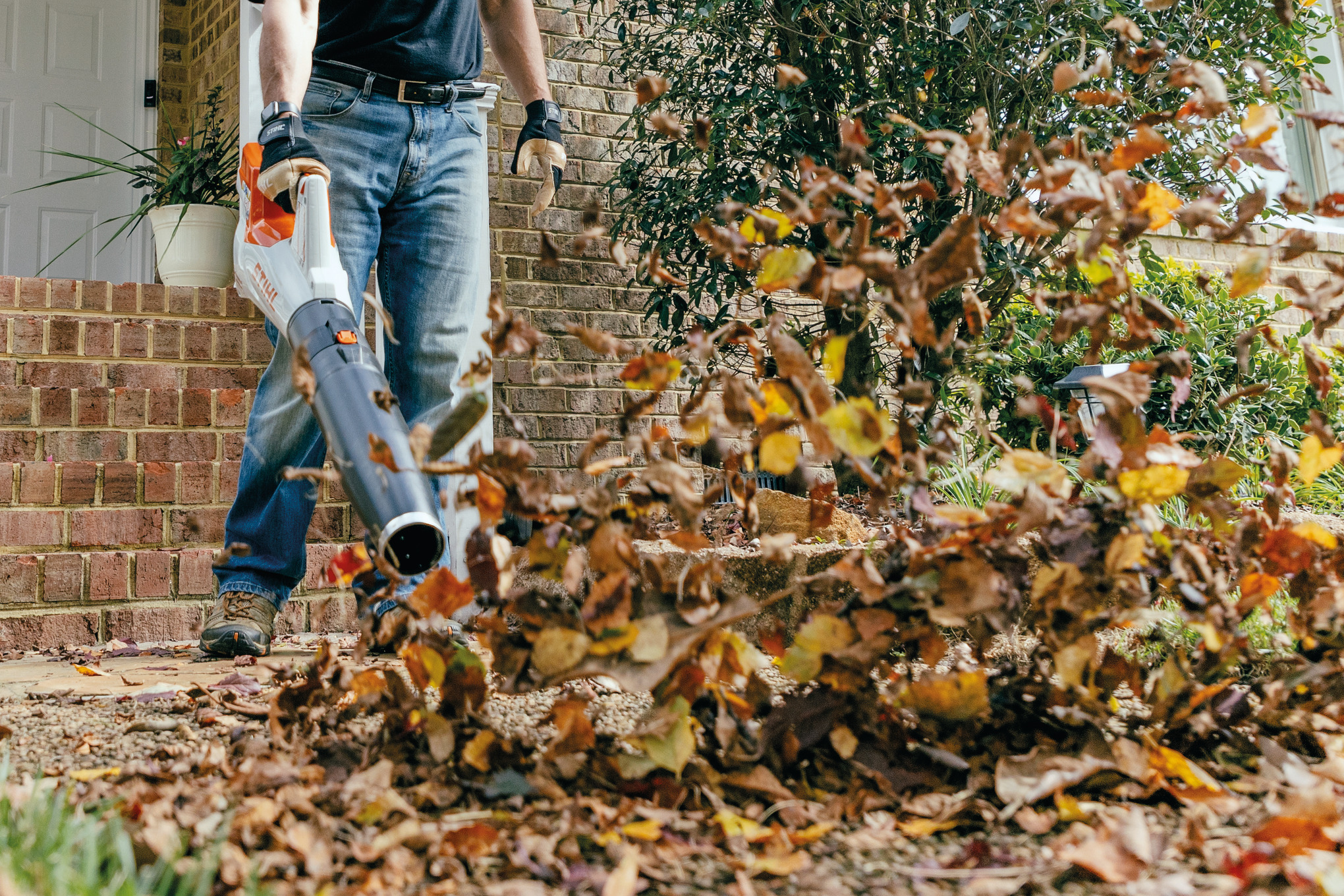 STIHL BGA 60 Battery Powered Blower