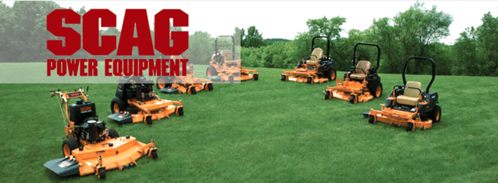 Scag mower best sale repair near me