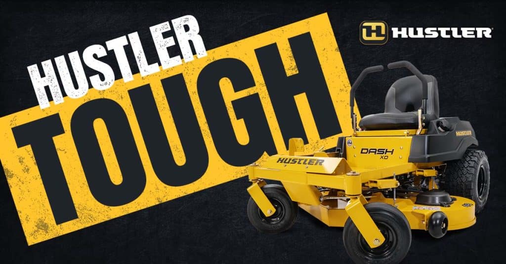 Hustler Mowers