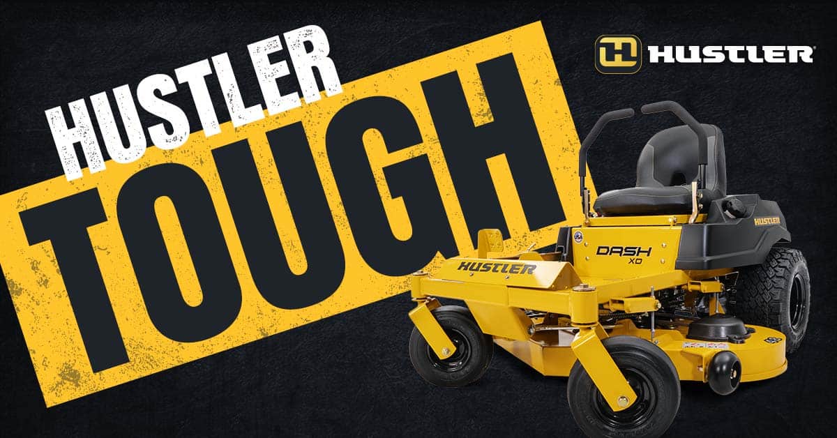 Hustler mower dealers near me